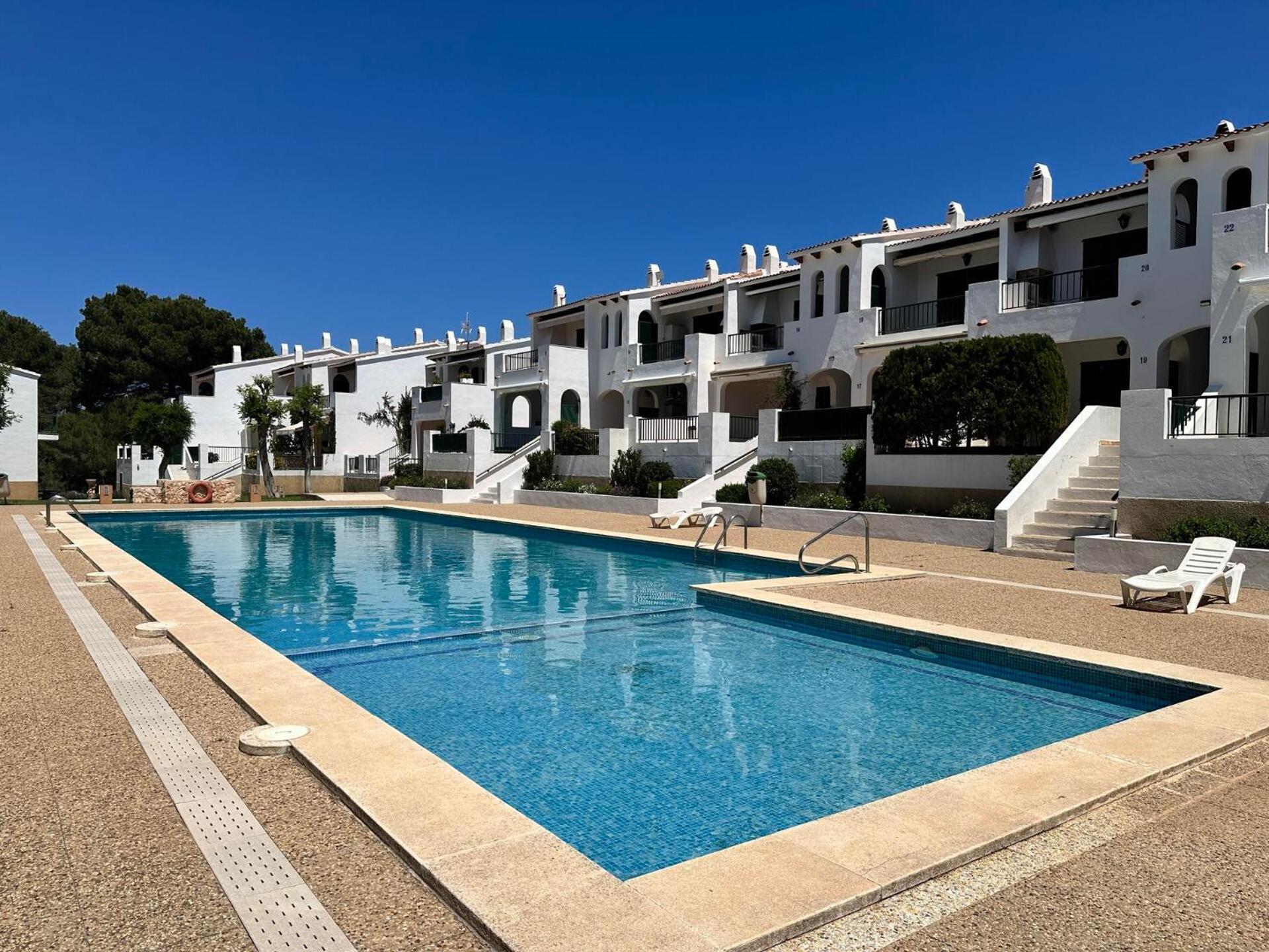 Appartement Coach House By Som Menorca à Son Parc Extérieur photo