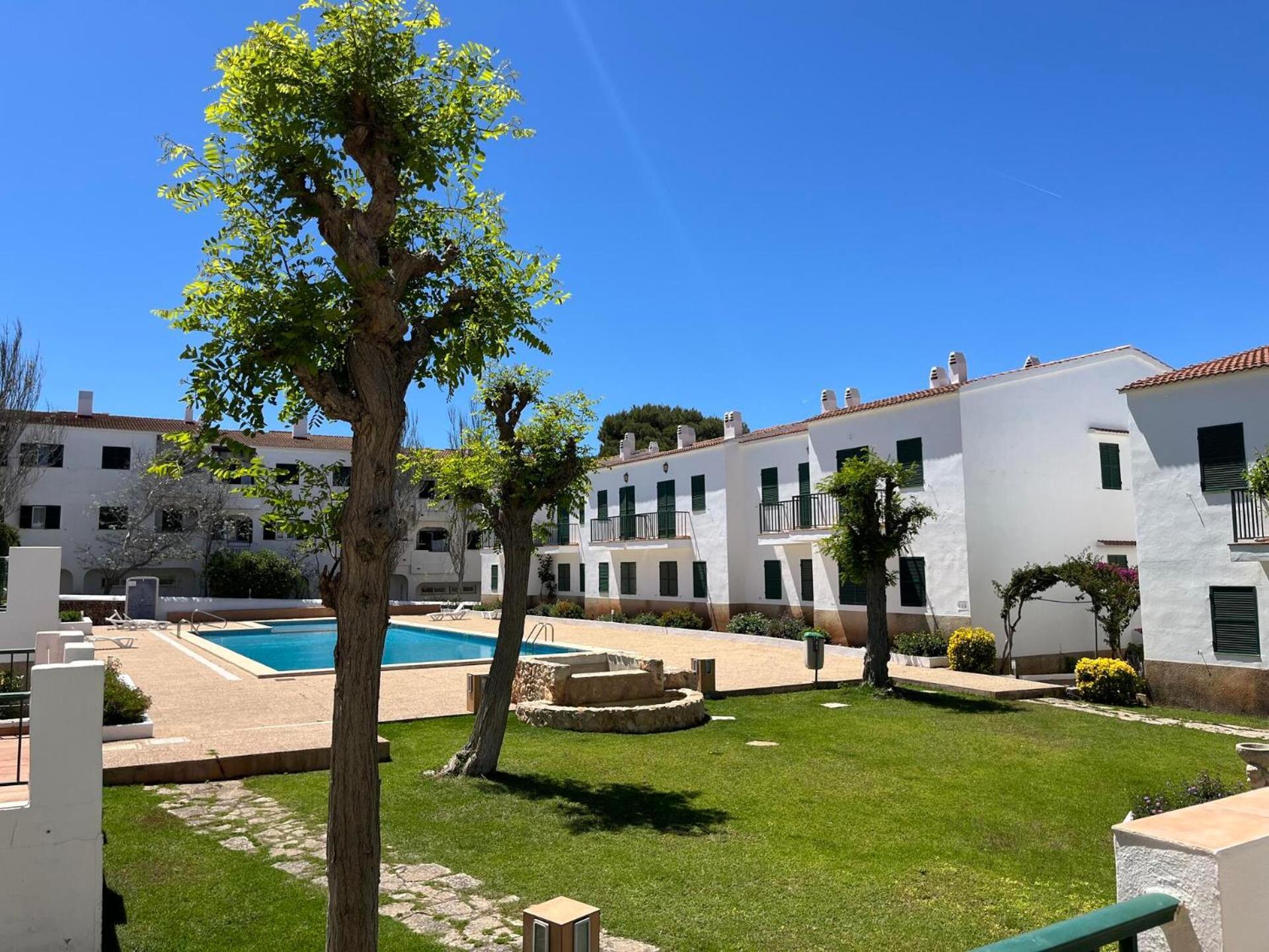 Appartement Coach House By Som Menorca à Son Parc Extérieur photo