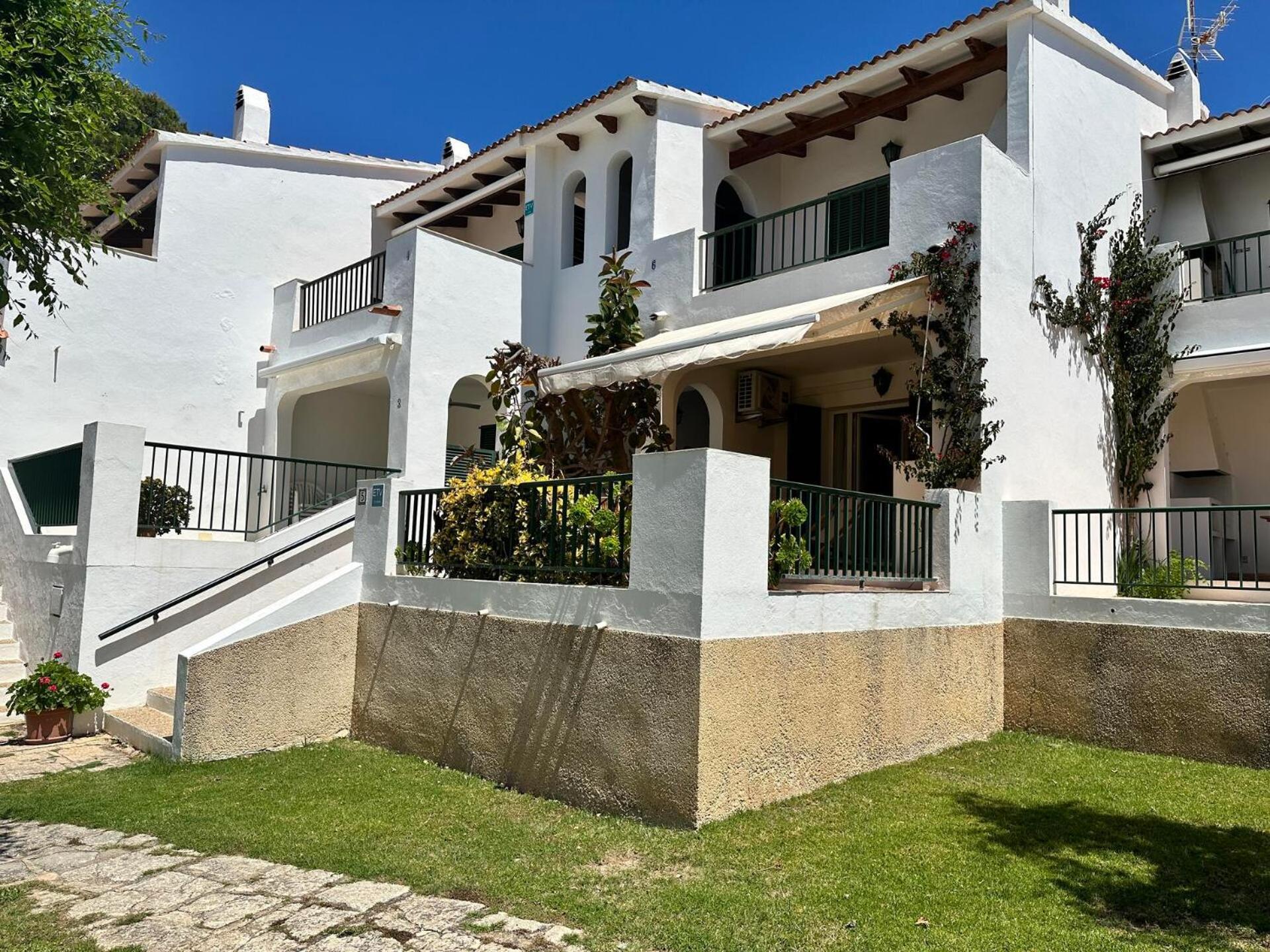 Appartement Coach House By Som Menorca à Son Parc Extérieur photo