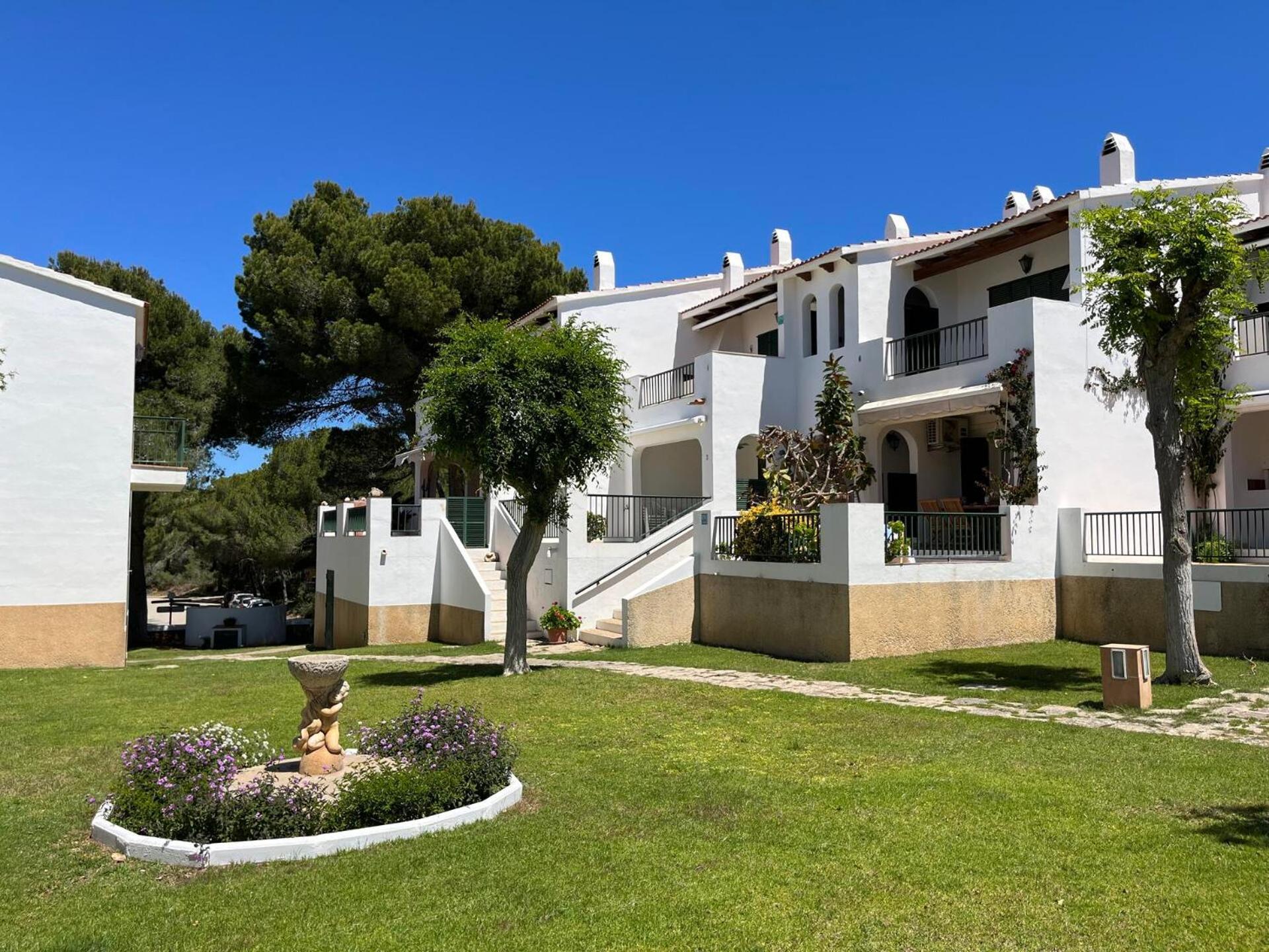 Appartement Coach House By Som Menorca à Son Parc Extérieur photo