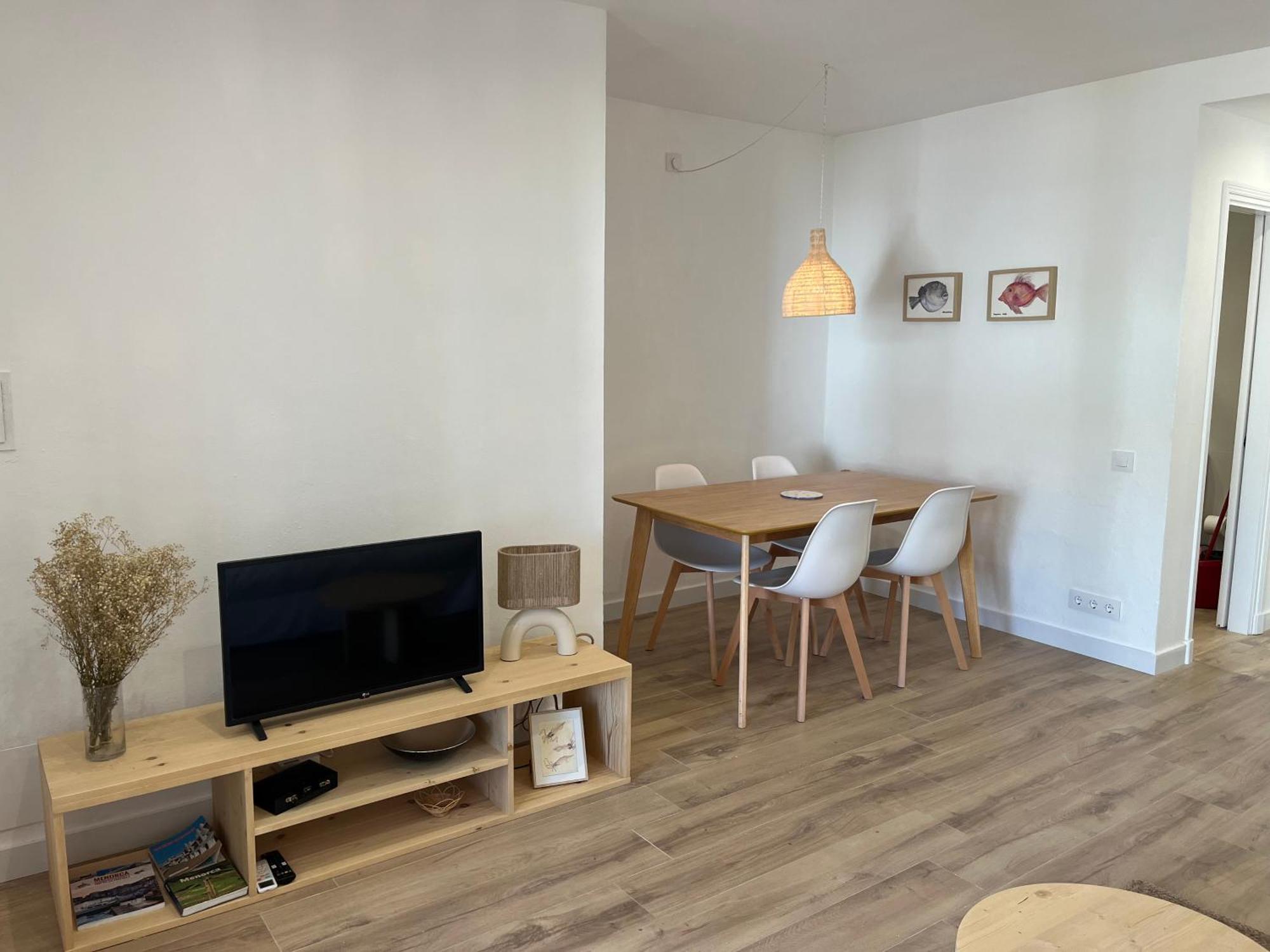 Appartement Coach House By Som Menorca à Son Parc Extérieur photo