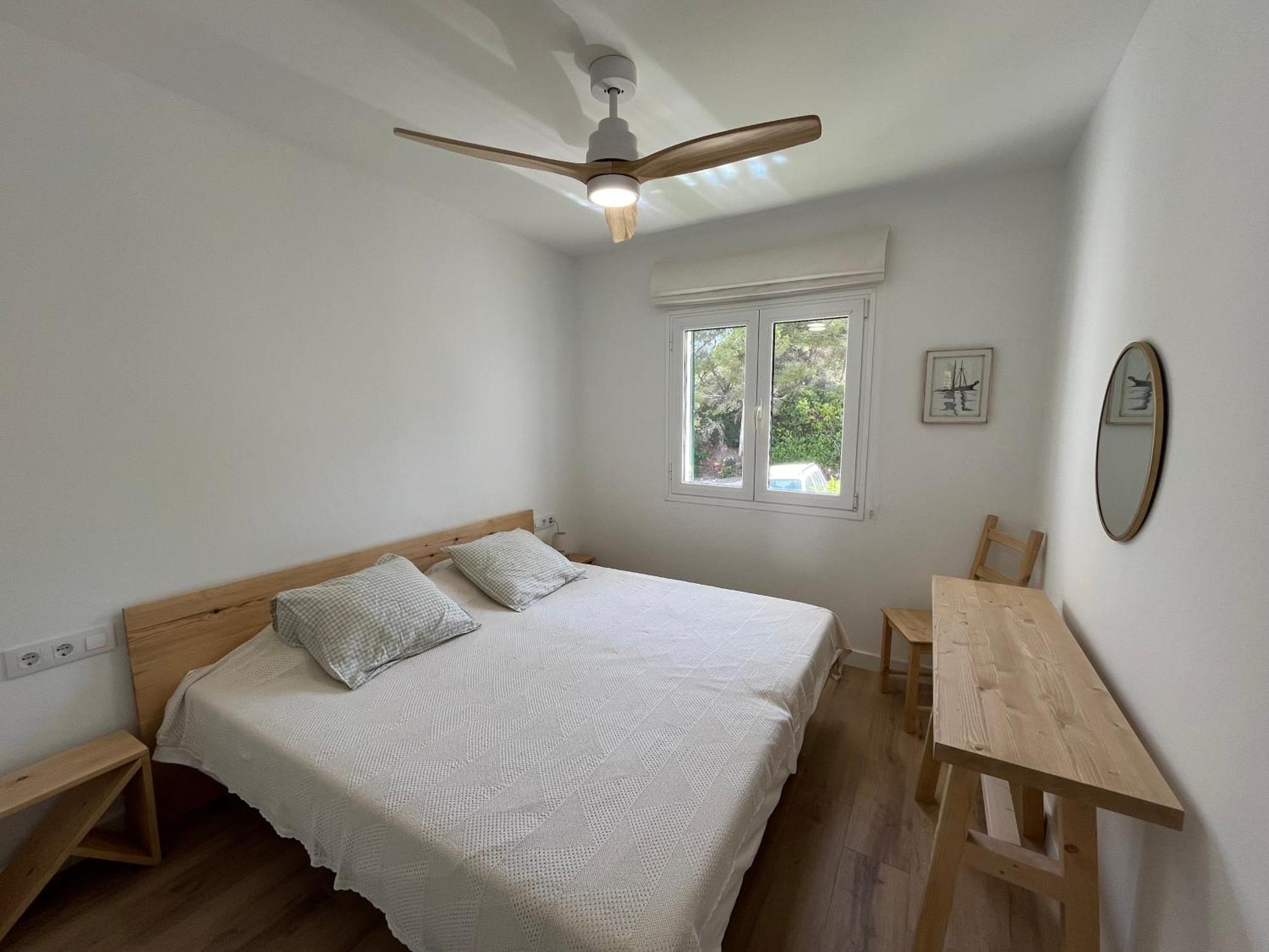 Appartement Coach House By Som Menorca à Son Parc Extérieur photo