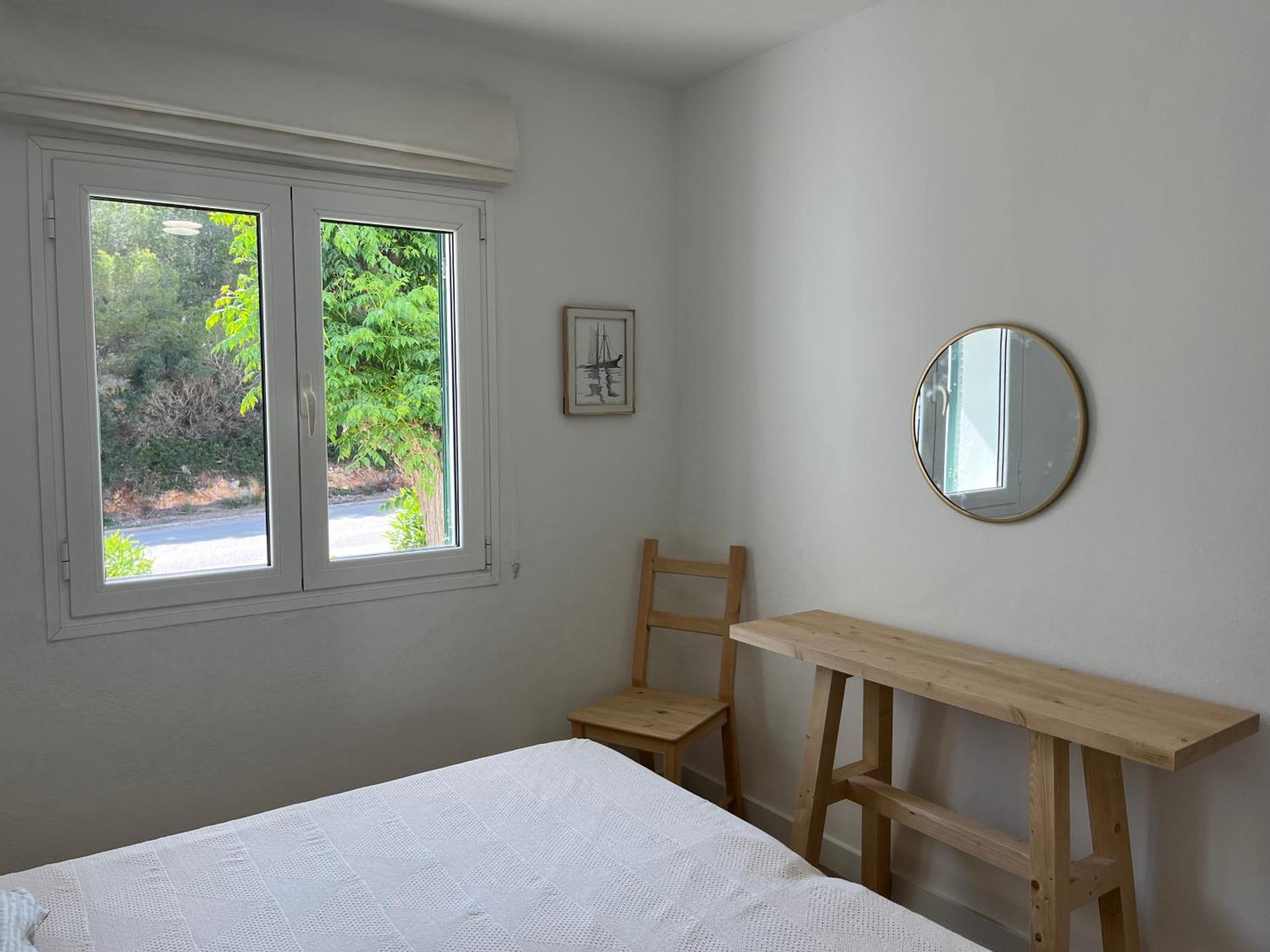Appartement Coach House By Som Menorca à Son Parc Extérieur photo