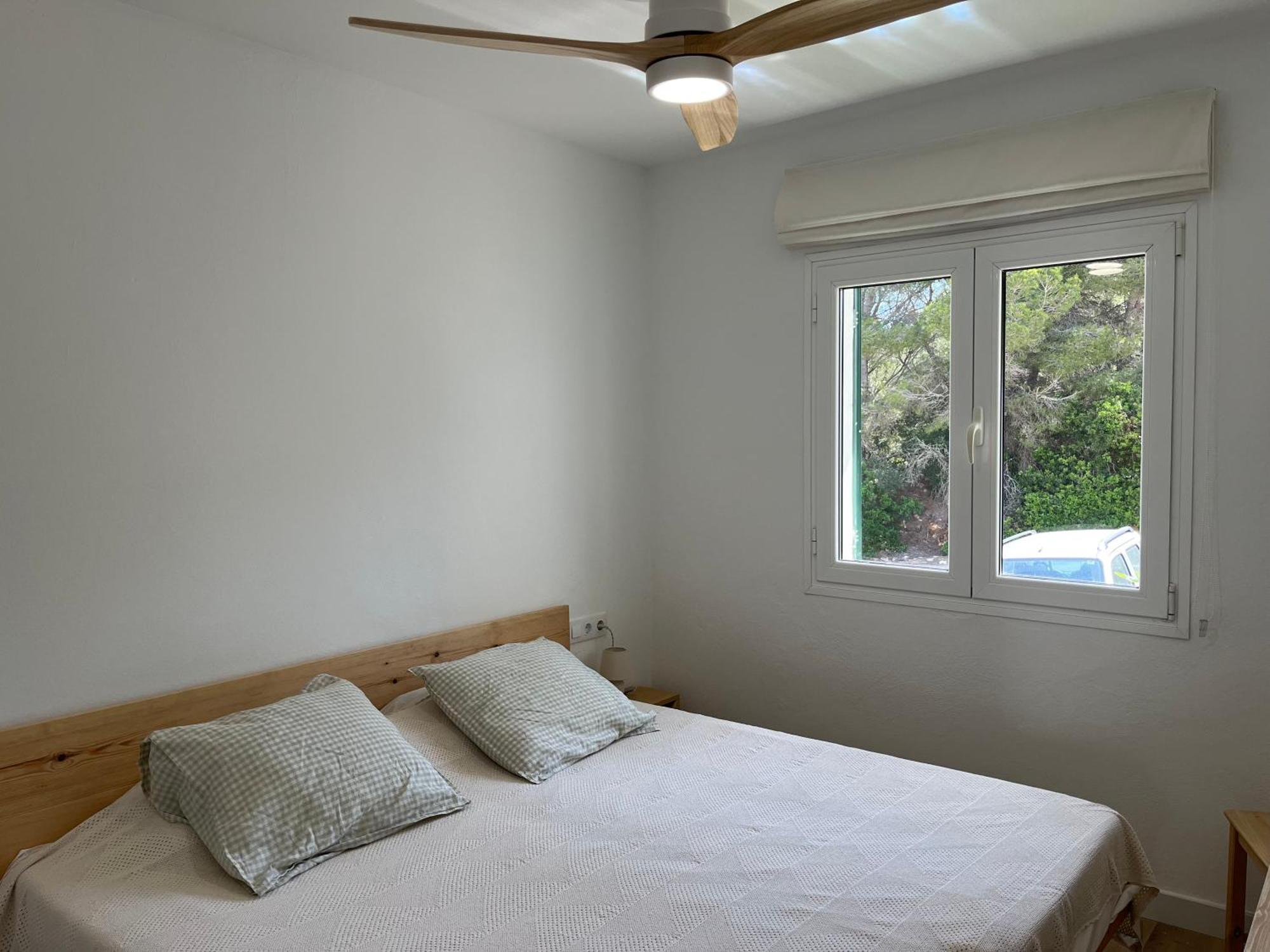 Appartement Coach House By Som Menorca à Son Parc Extérieur photo