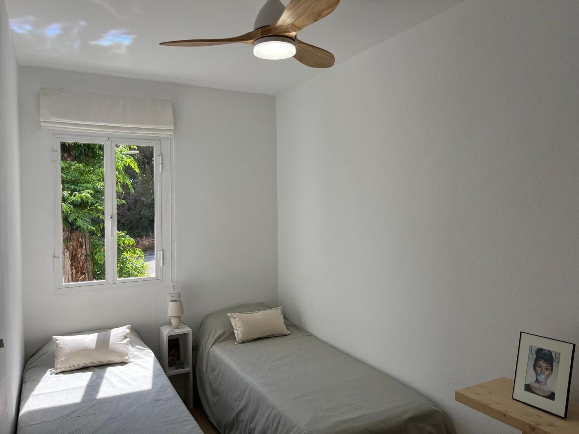 Appartement Coach House By Som Menorca à Son Parc Extérieur photo