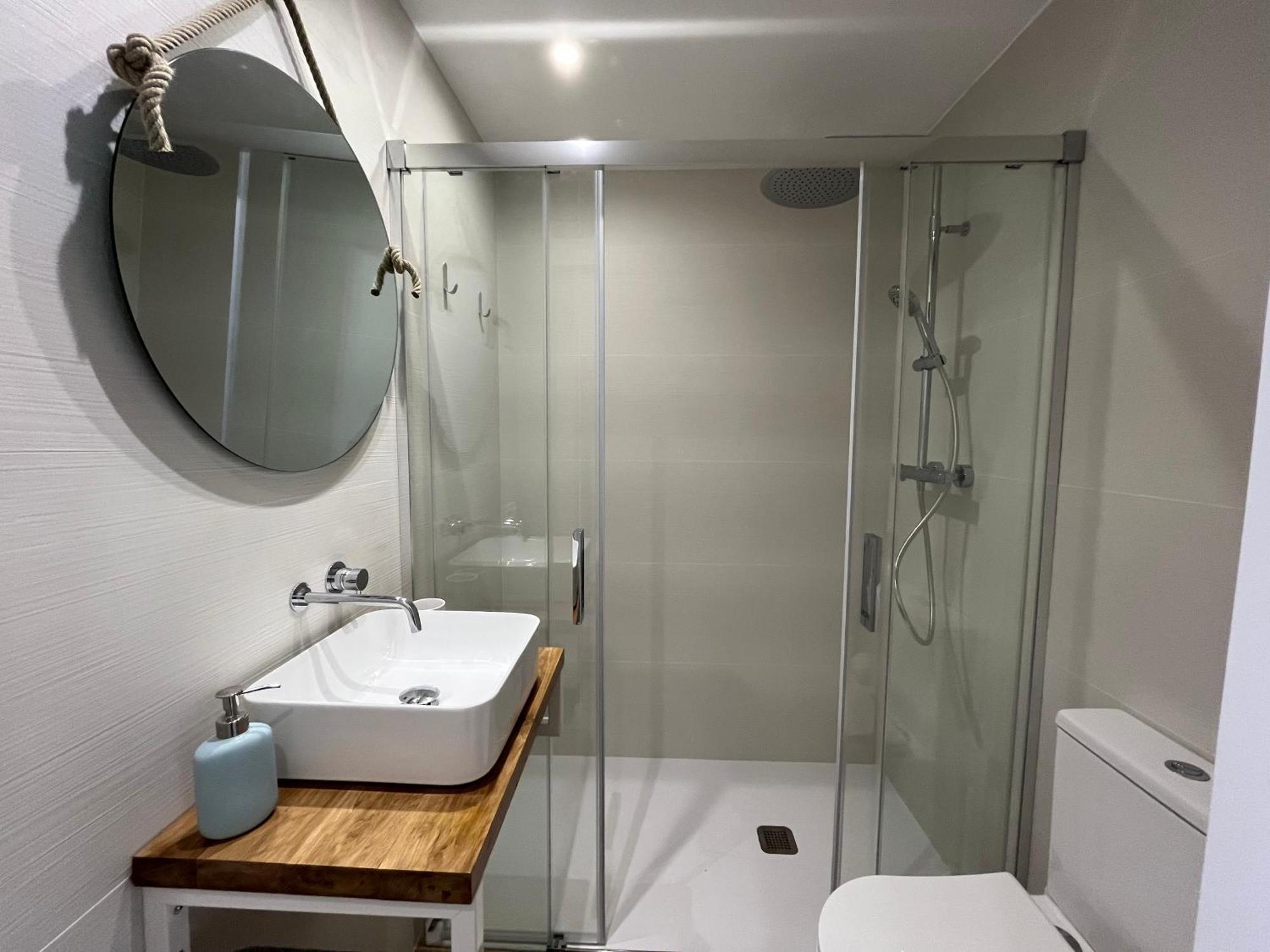 Appartement Coach House By Som Menorca à Son Parc Extérieur photo